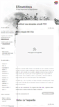 Mobile Screenshot of efimeroteca.com